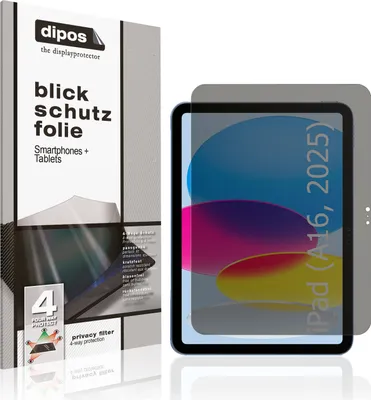 Zdjęcie produktu dla 1x dipos BSF Apple iPad 11 Zoll A16 11. Gen 2025