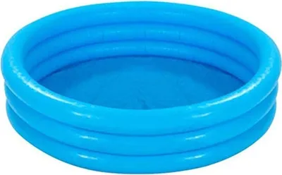 Produktbild von Intex 59416, 156 l, Aufblasbarer Pool, Kind, Blau