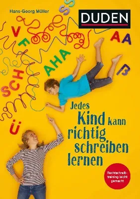 Produktbild von Jedes Kind kann richtig schreiben lernen