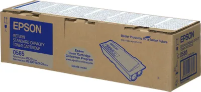 Image de Epson C13S050585 toner Epson AcuLaser M2300D bk C13S050585 3.000 pages