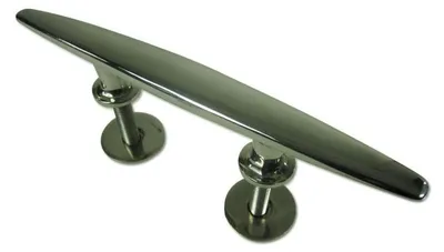 Productafbeelding van Roestvrijstalen Klampe voor Boot en Yacht, 250 mm