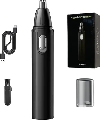 Obrázek produktu pro INF Multifunkční zastřihovač chloupků v nose - Bezbolestný a dobíjecí