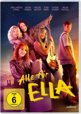 Produktbild von Alle für Ella