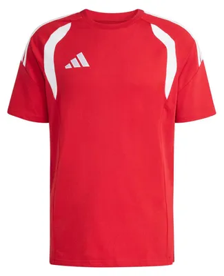 Immagine prodotto di Maglietta adidas Tiro 26 League, taglia M, colore rosso/bianco, modello "team power"