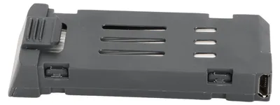 Productafbeelding van 3,7V vervangende batterij voor afstandsbediening van drones, geschikt voor modellen E58, L800, JY019, S168, X Pro RC drone, 850 mAh