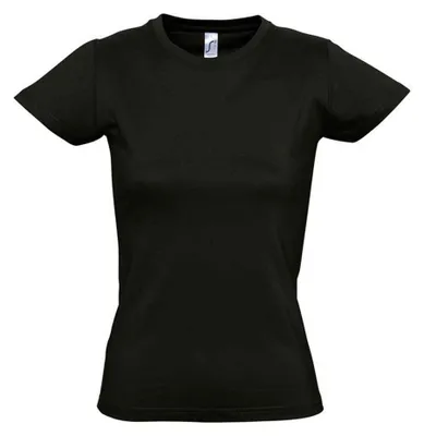 Immagine prodotto di SOLS - Maglietta "Imperial" da donna LT1666 (3XL) (Nero)