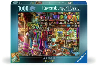 Image de Amiee Stewart Backstage Ravensburger 12000295