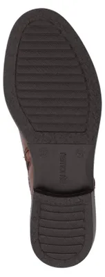 Produktbild von Remonte Damen Schnürstiefelette aus Leder mit Reißverschluss D0F83, Größe:38 EU, Farbe:Mehrfarbig