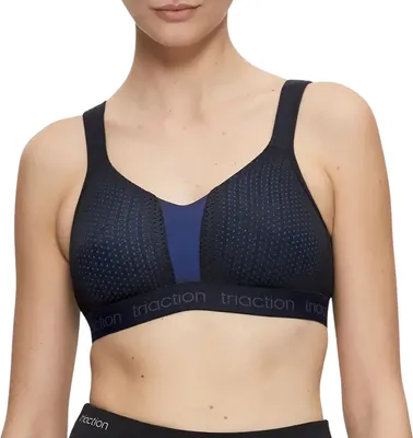 Produktbild von Triumph Triaction Energy Lite, Sport, Schwarz, Wirefree, Einfarbig, Weiblich, Rücken