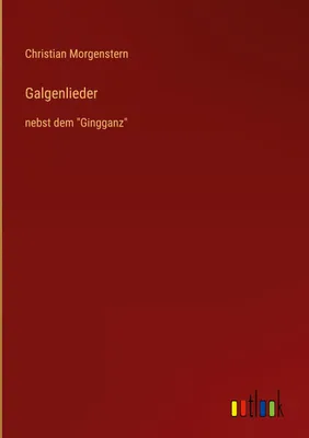 Produktbild von Galgenlieder