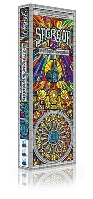 Immagine prodotto di Sagrada: 5-6 estensioni (tedesco)