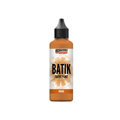 Produktbild von PENTART Batikfarbe, 80 ml, Orange