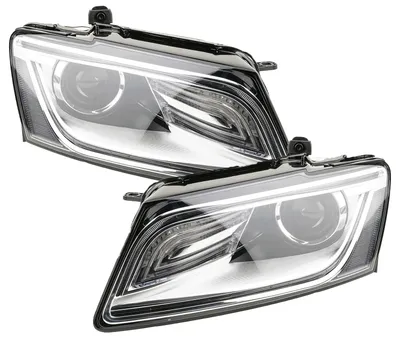 Produktbild von Johns, Scheinwerfer Xenon Front passend für Audi Q5 8R 06/2012- Satz D3S LR Halogen 8R0941043C 8R0941043 8R0941044C 8R0941044