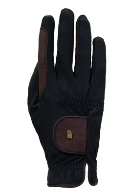 Obrázok produktu pre Roeckl MALTA WINTER rukavice , veľkosť:6.5, farba:black/mocha