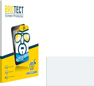 Produktbild von Für Xiaomi RedmiBook Pro 14 2024 Schutzfolie BROTECT Displayschutz Display Schutz Folie Klar Transparent