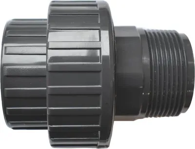 Produktbild von PVC - U Verschraubung IG x AG 1/2"