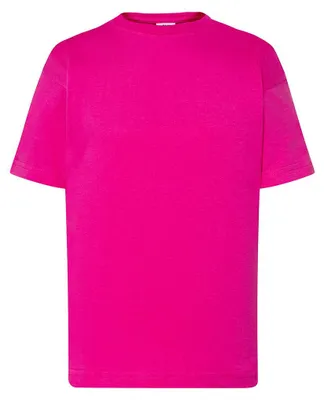 Produktbild von JHK - T-Shirt für Kinder LT4778 (158-164) (Fuchsie)