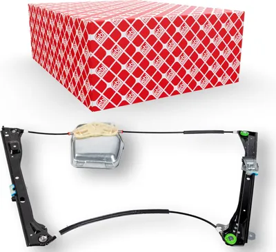 Produktbild von FEBI BILSTEIN 179305 Elektrischer Fensterheber Vorne Links für VW Golf V Schrägheck (1K1)