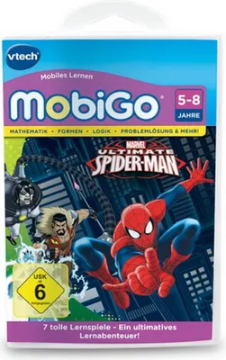 Produktbild von CS.MobiGo Der ultimative Spiderman