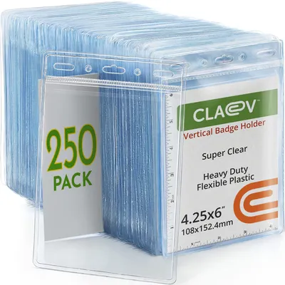 Zdjęcie produktu dla Elastyczny i odporny na rozerwanie, pionowy, o wymiarach 10,2 x 15,2 cm, etui na paszport i karty