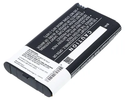 Produktbild von TECHTEK Akku Kompatibel mit [Hytera] PNC370 Ersetzt BL3101