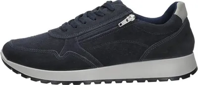 Produktbild von IMAC Veterschoenen Laag Veterschoenen Laag - Blauw - Maat 41