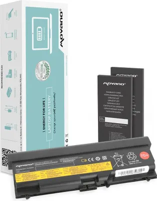 Produktbild von Akku für Lenovo ThinkPad L530 T430 T530 6600mAh
