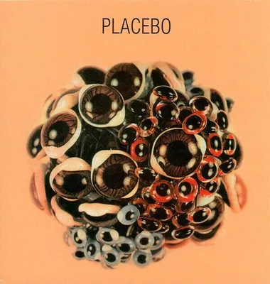 Productafbeelding van Placebo (België) - Ball Of Eyes