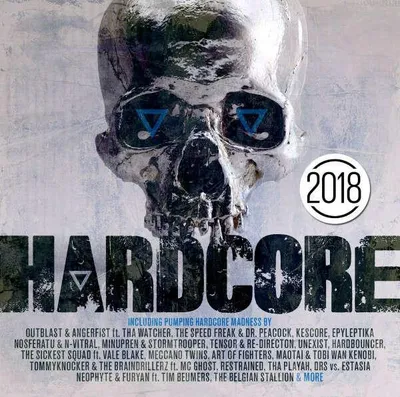Produktbild von Hardcore 2018