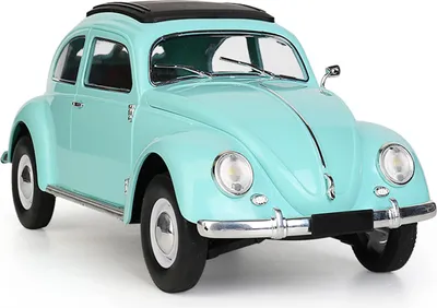 Obrázek produktu pro 1:16 2.4GHz dálkové ovládání auta 4CH Full-scale Car Toy zadní kola pohon LED dálková světla 1950 Model hračky
