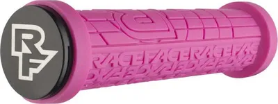 Immagine prodotto di Manopole Race Face Grippler 30 mm con bloccaggio viola AC990087