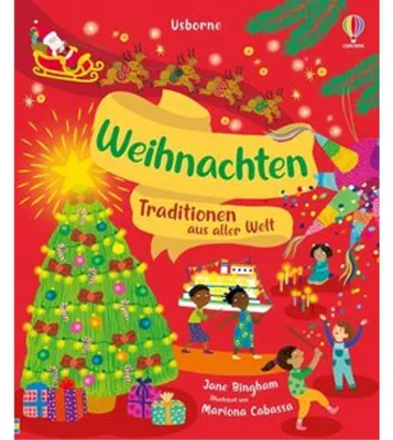 Immagine prodotto di Weihnachten - Traditionen aus aller Welt
