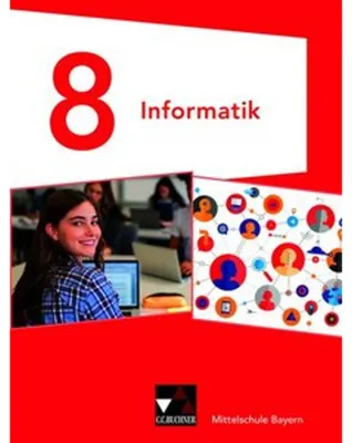 Obrázek produktu pro Informatik Mittelschule Bayern 8
