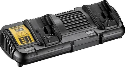 Produktbild von DeWalt DCB132-QW Doppelladegeraet für 10,8 bis 54 V