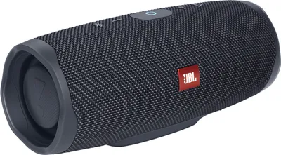 Produktbild von JBL Charge Essential 2 - přenosný vodotěsný reproduktor s powerbankou (černý)