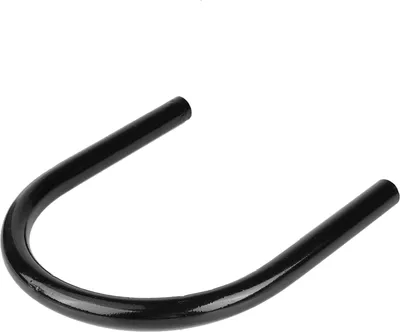 Produktbild von 175 -mm -Motorrad -Rücksitzrahmenschleife Kreiselhalterung DIY -Zubehör geradeaus