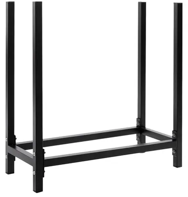 Produktbild von SCHMIDT security tools Brennholzregal 60x25x61cm Kaminholzregal