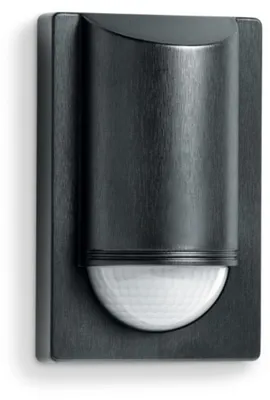 Produktbild von Steinel - Infrarot-Sensor IP54 IS 2180-2 - inklusive Eckhalter, schwarz, 603717