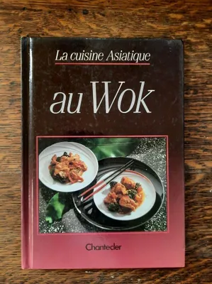 Image de La cuisine asiatique au Wok