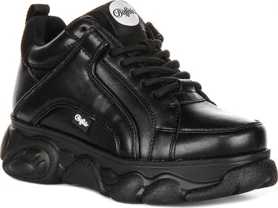 Produktbild von Buffalo CLD Corin in Schwarz für Damen – 5 UK - 38 EU - 7.5 US / Black