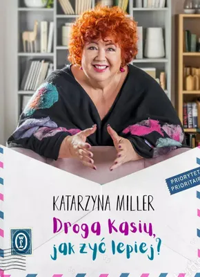 Produktbild von Droga Kasiu, jak żyć lepiej?