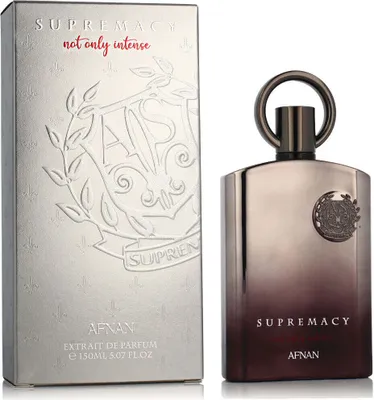Image de Afnan - Supremacy Not Only Intense EDP 150ml