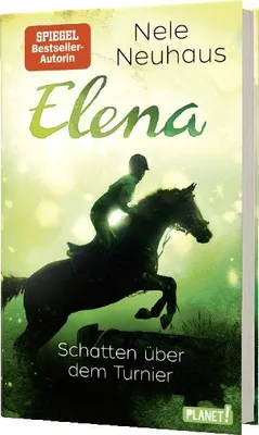 Produktbild von Elena - Ein Leben für Pferde 3: Schatten über dem Turnier