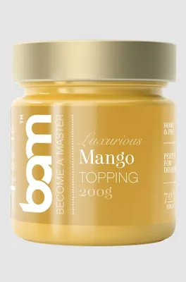 Obrázek produktu pro Mangová poleva 200ml