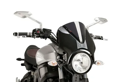 Produktbild von PUIG 9561F Retrovision  passend fuer YAMAHA XSR900 Stark getönt