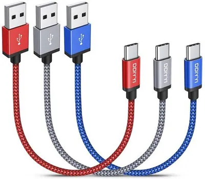 Zdjęcie produktu dla Kabel USB-C do szybkiej transmisji danych i ładowania