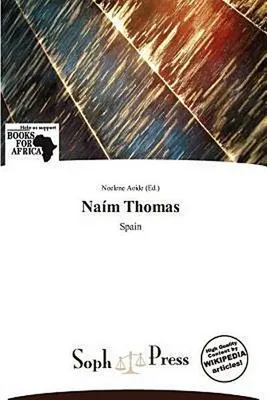 Produktbild von Naím Thomas