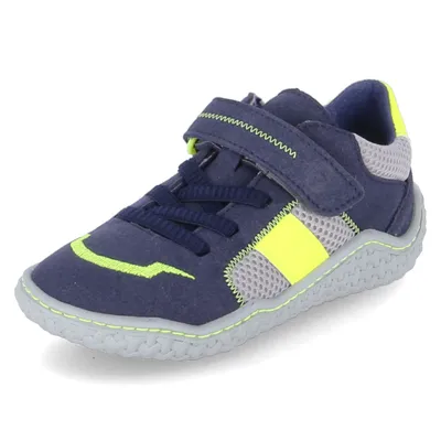 Produktbild von Ricosta Jungen Halbschuhe JAY 21555-25, 21555-26, 21555-27, 21555-28, 21555-29, 21555-30, 21555-31, 21555-32, 21555-33, 21555-34, 21555-35 RIC-50-4800202 ozean/grau 27
