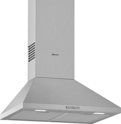Produktbild von Neff DPBC620N Edelstahl Wandesse, 60 cm