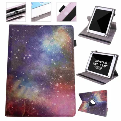Obrázok produktu pre Pre Galaxy Tab S6 Lite a 2022 360° motív 26 Puzdro na tablet z umelej kože